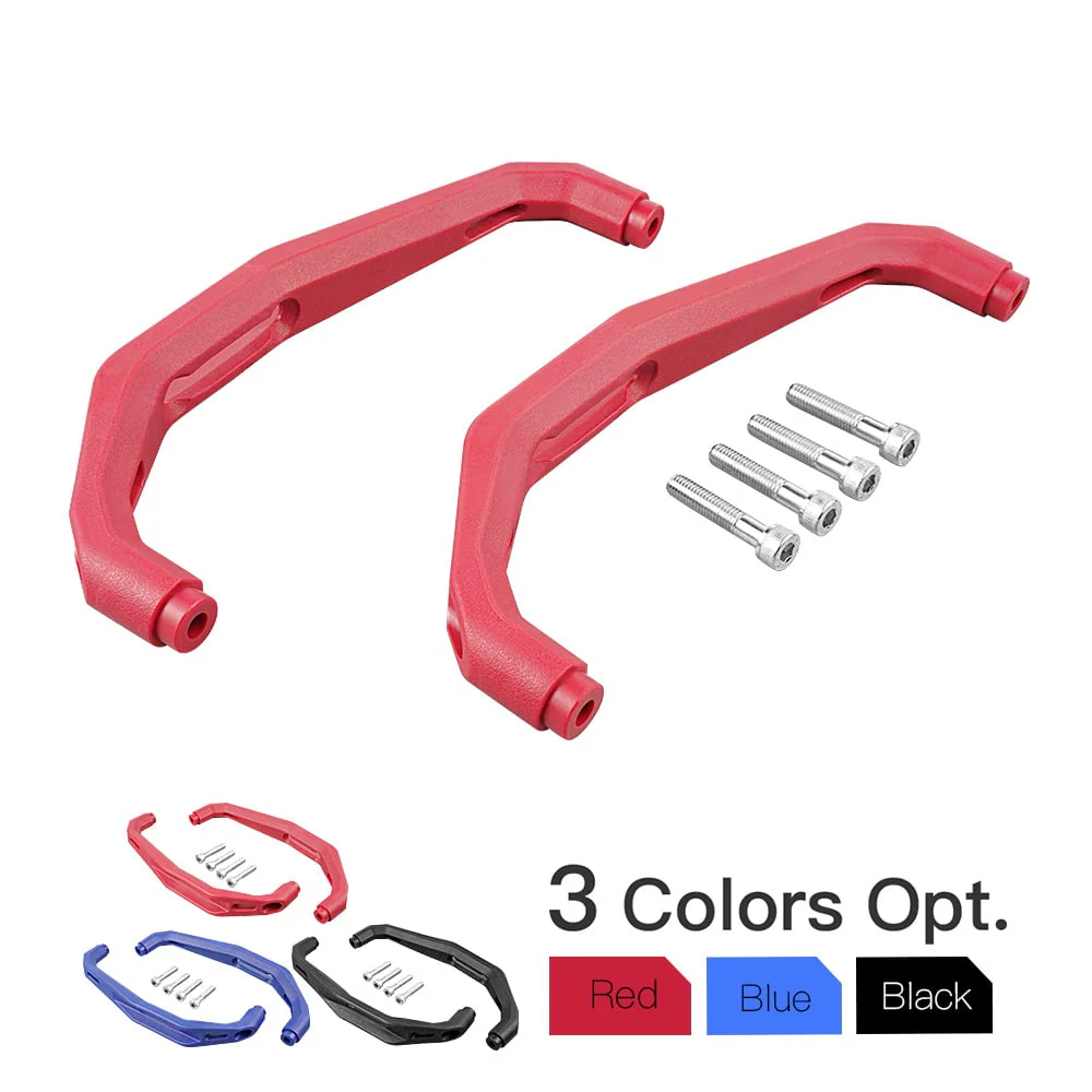 Rear Grab Handle Seat Hand Grab for Yamaha Tenere 700 XTZ 700 2019-2024 - Image 2