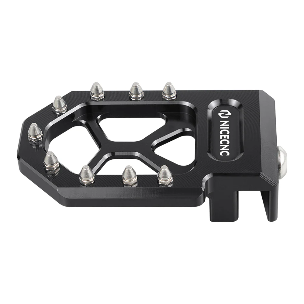 ATV Rear Brake Lever Pedal Extender Plate Tip Pad For Yamaha YFZ450R - Image 20