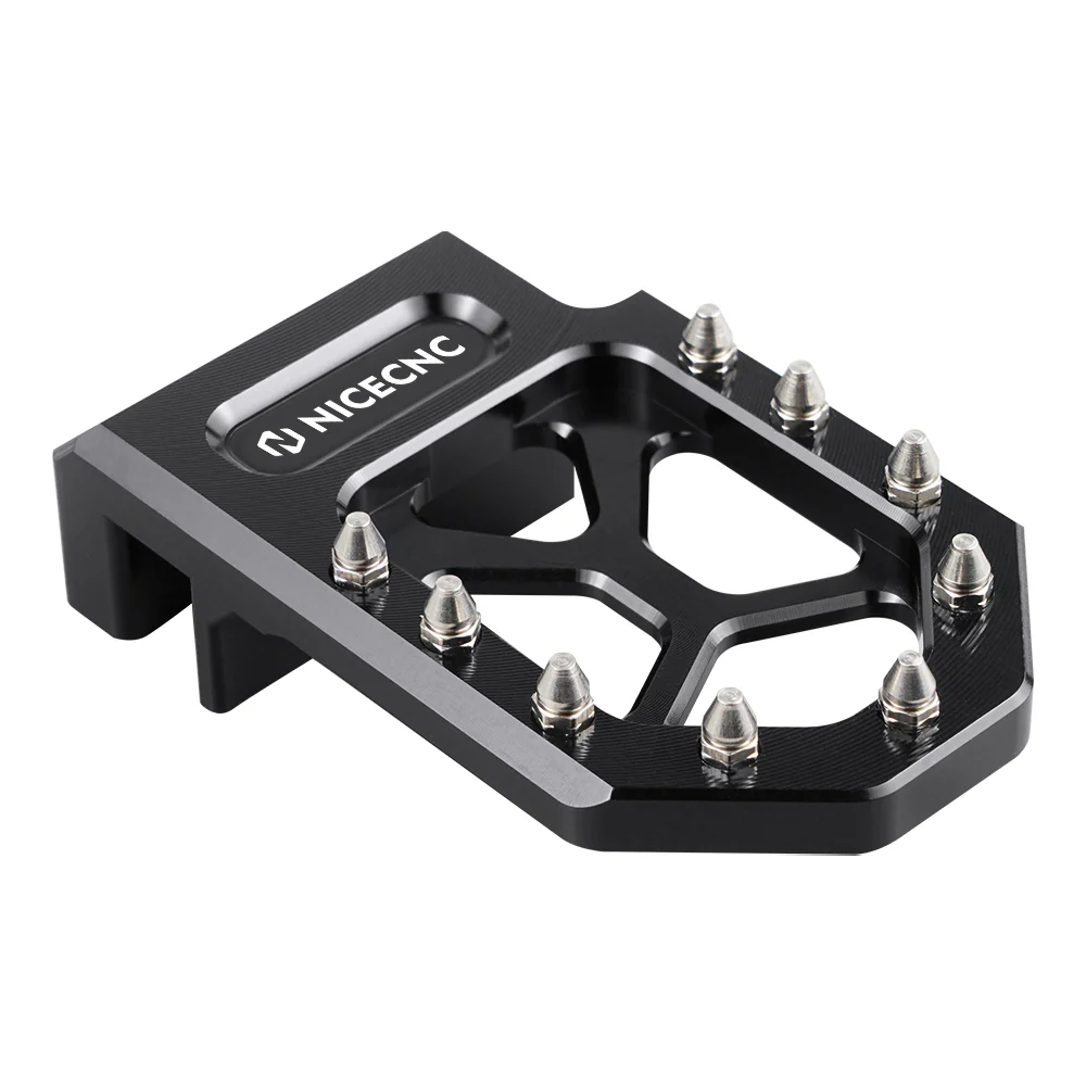 ATV Rear Brake Lever Pedal Extender Plate Tip Pad For Yamaha YFZ450R - Image 21