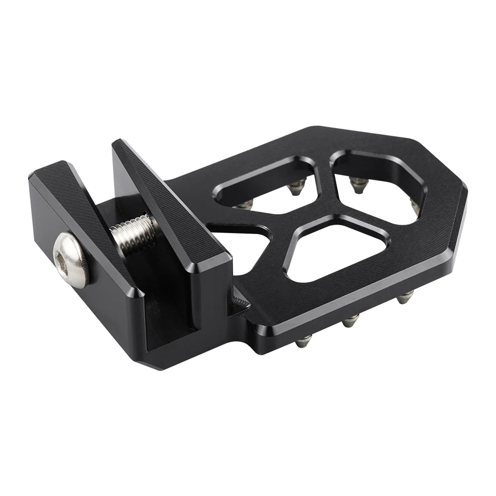 ATV Rear Brake Lever Pedal Extender Plate Tip Pad For Yamaha YFZ450R - Image 22