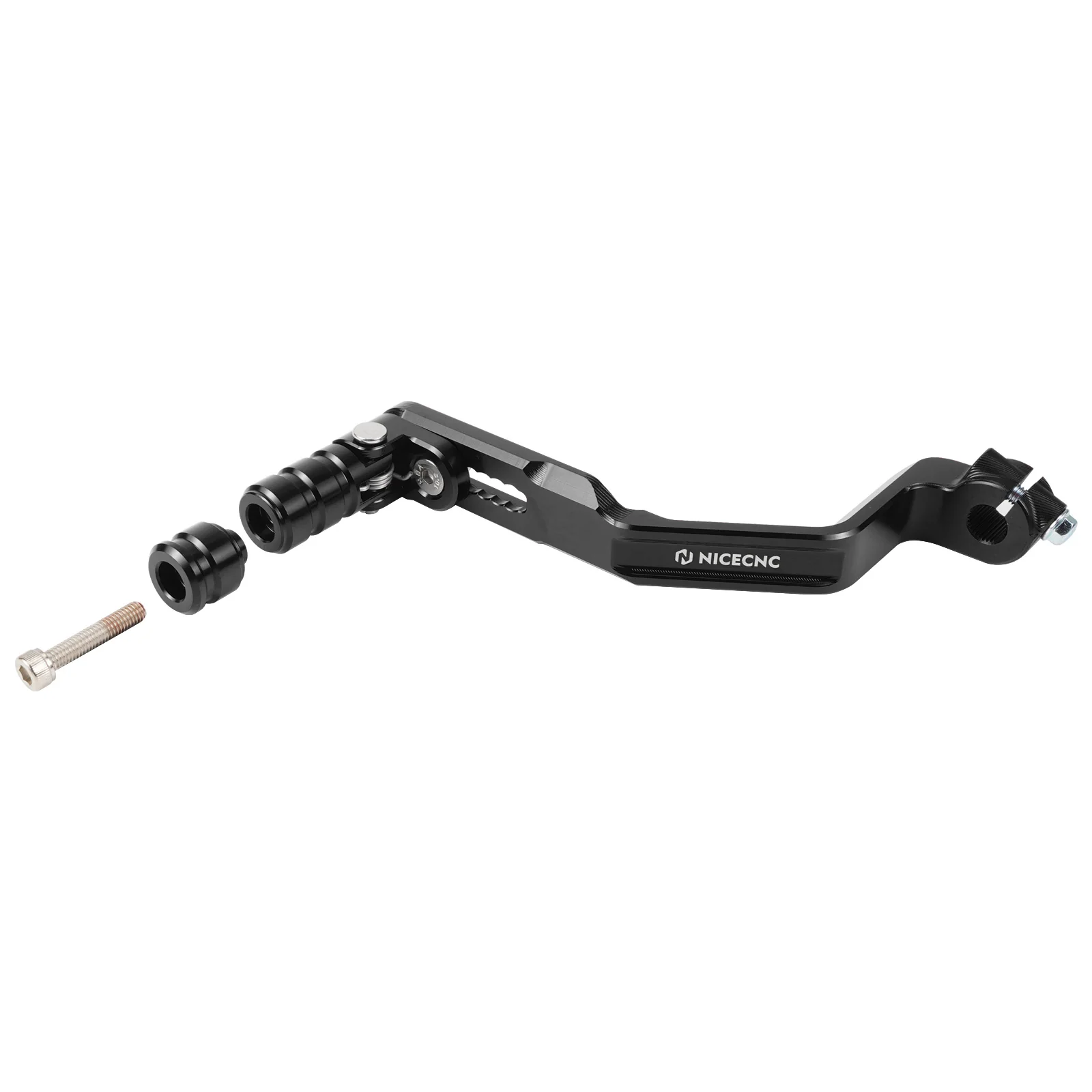 Upgraded Folding Adjustable Shift Gear Lever Pedal For Yamaha YFZ450R 09-25 - Image 12