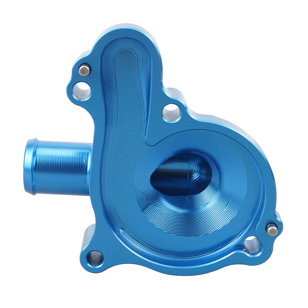 ATV Coolant Water Pump Housing Cover For Yamaha YFZ450R 2009-2023 - Image 11