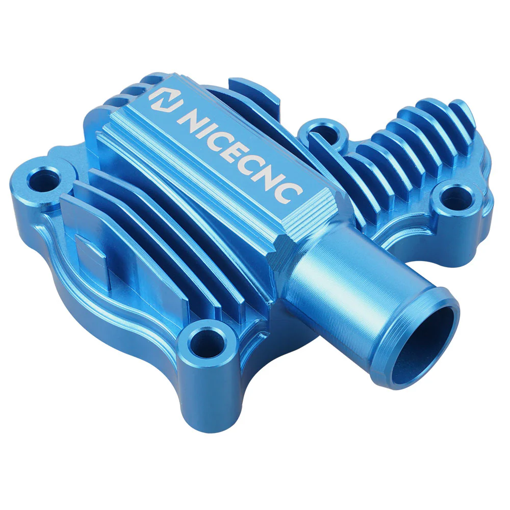 ATV Coolant Water Pump Housing Cover For Yamaha YFZ450R 2009-2023 - Image 7