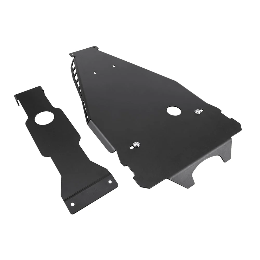 ATV Full Chassis Glide Swing Arm Skid Plate Guard For Yamaha YFZ450R 09-24 - Image 10