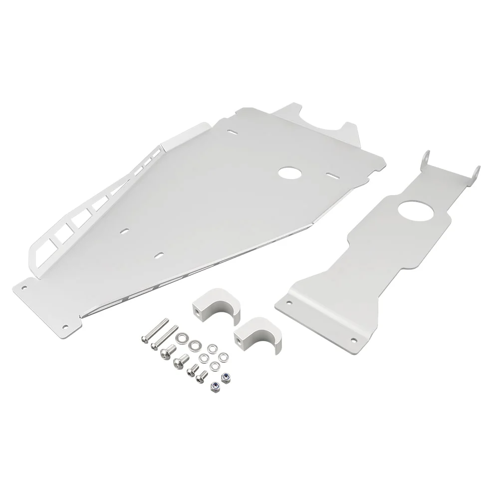 ATV Full Chassis Glide Swing Arm Skid Plate Guard For Yamaha YFZ450R 09-24 - Image 18