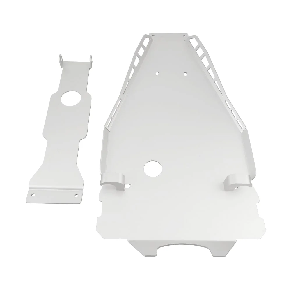 ATV Full Chassis Glide Swing Arm Skid Plate Guard For Yamaha YFZ450R 09-24 - Image 19