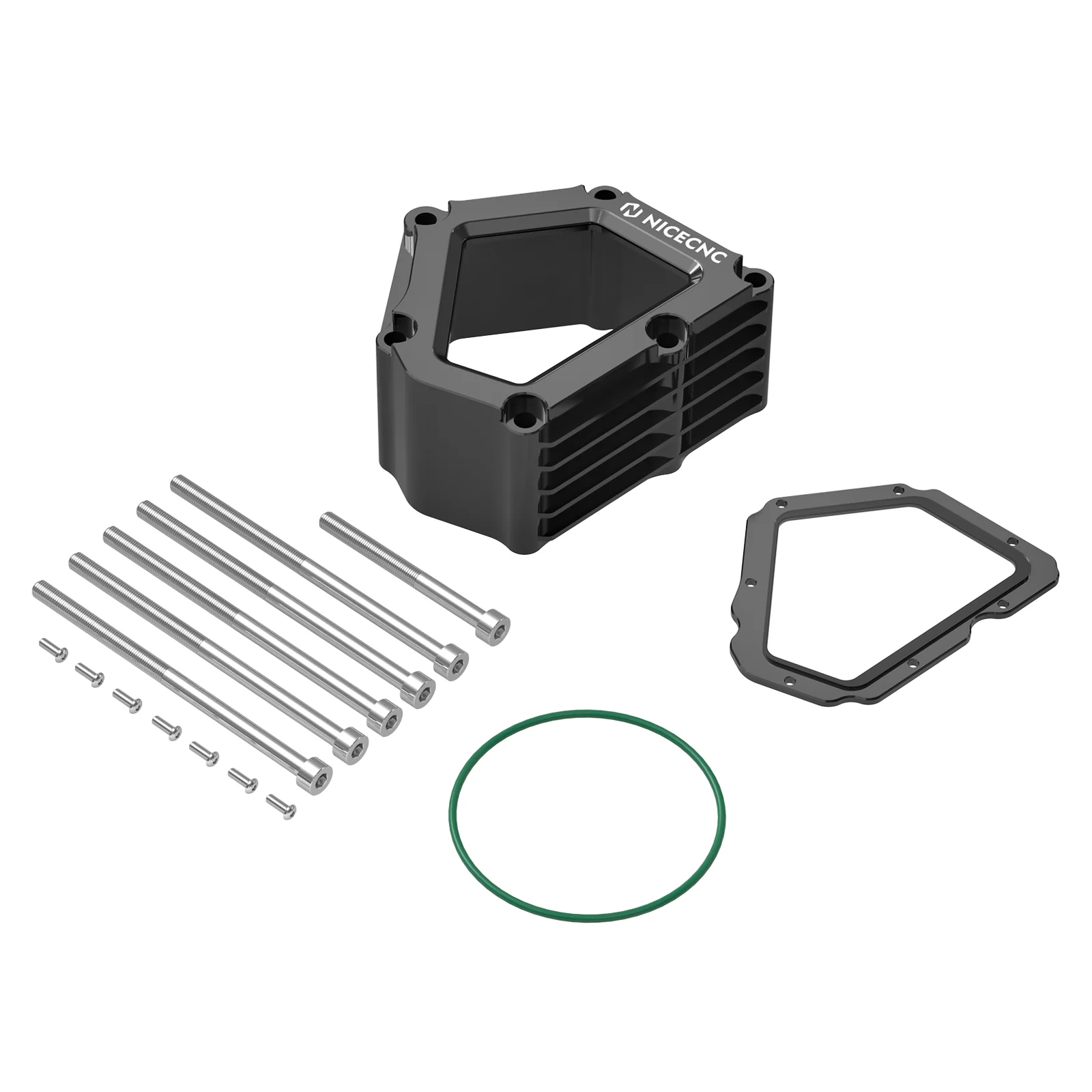 Transparent Full Clear ATV Crankcase Oil Cover For Yamaha YFZ450R 2009-2023 - Image 15