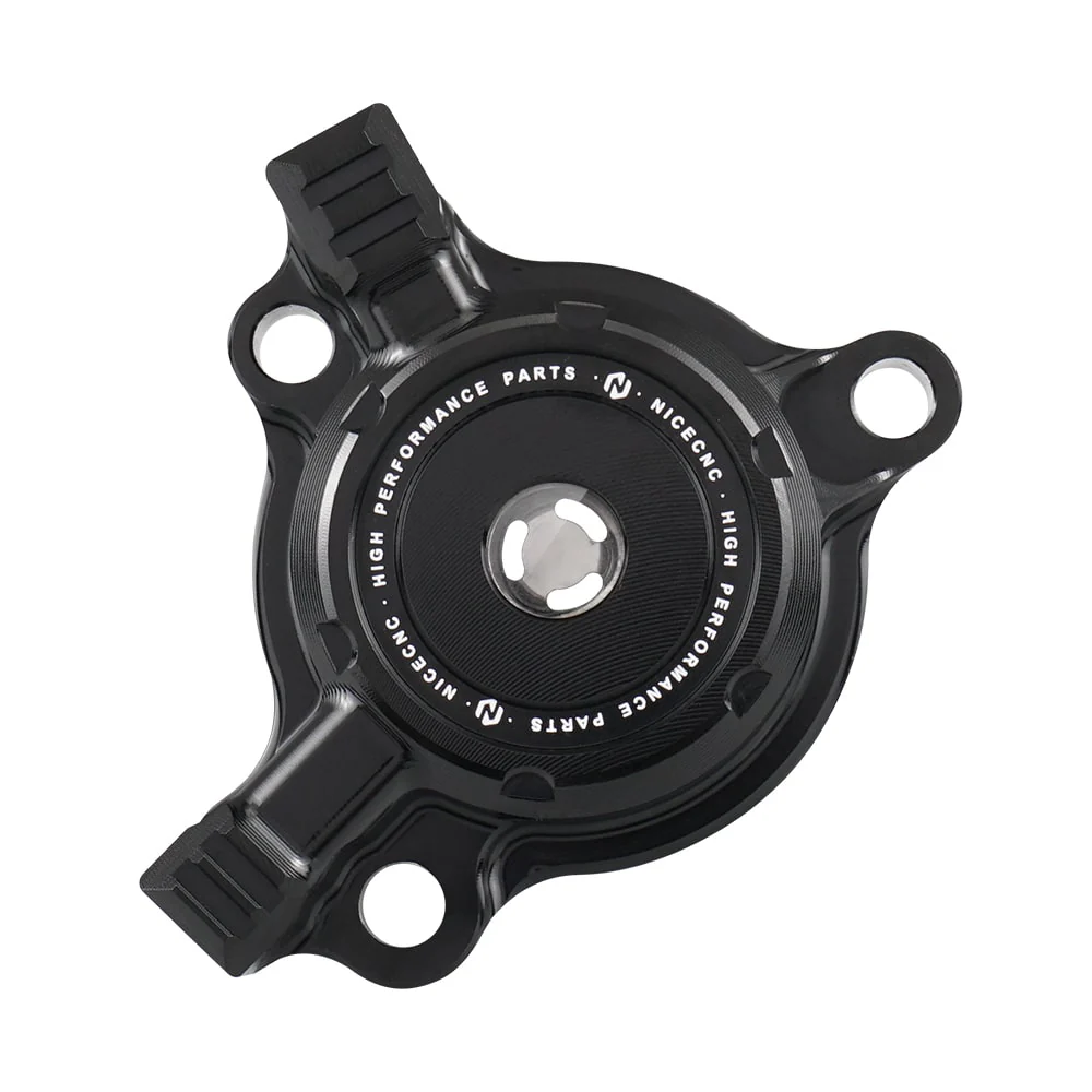 ATV Transparent Oil Filter Cover For Yamaha YFZ450R 2009-2024 YFZ450X 10-11 - Image 13