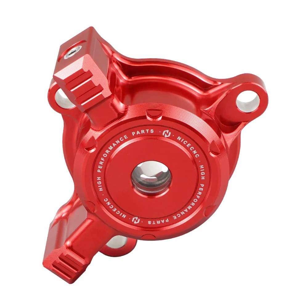 ATV Transparent Oil Filter Cover For Yamaha YFZ450R 2009-2024 YFZ450X 10-11 - Image 9